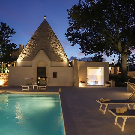 Td Trullo Roverella Charming Trullo With Pool Castellana Grotte Zewnętrze zdjęcie