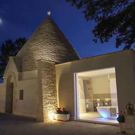 Td Trullo Roverella Charming Trullo With Pool Castellana Grotte Zewnętrze zdjęcie