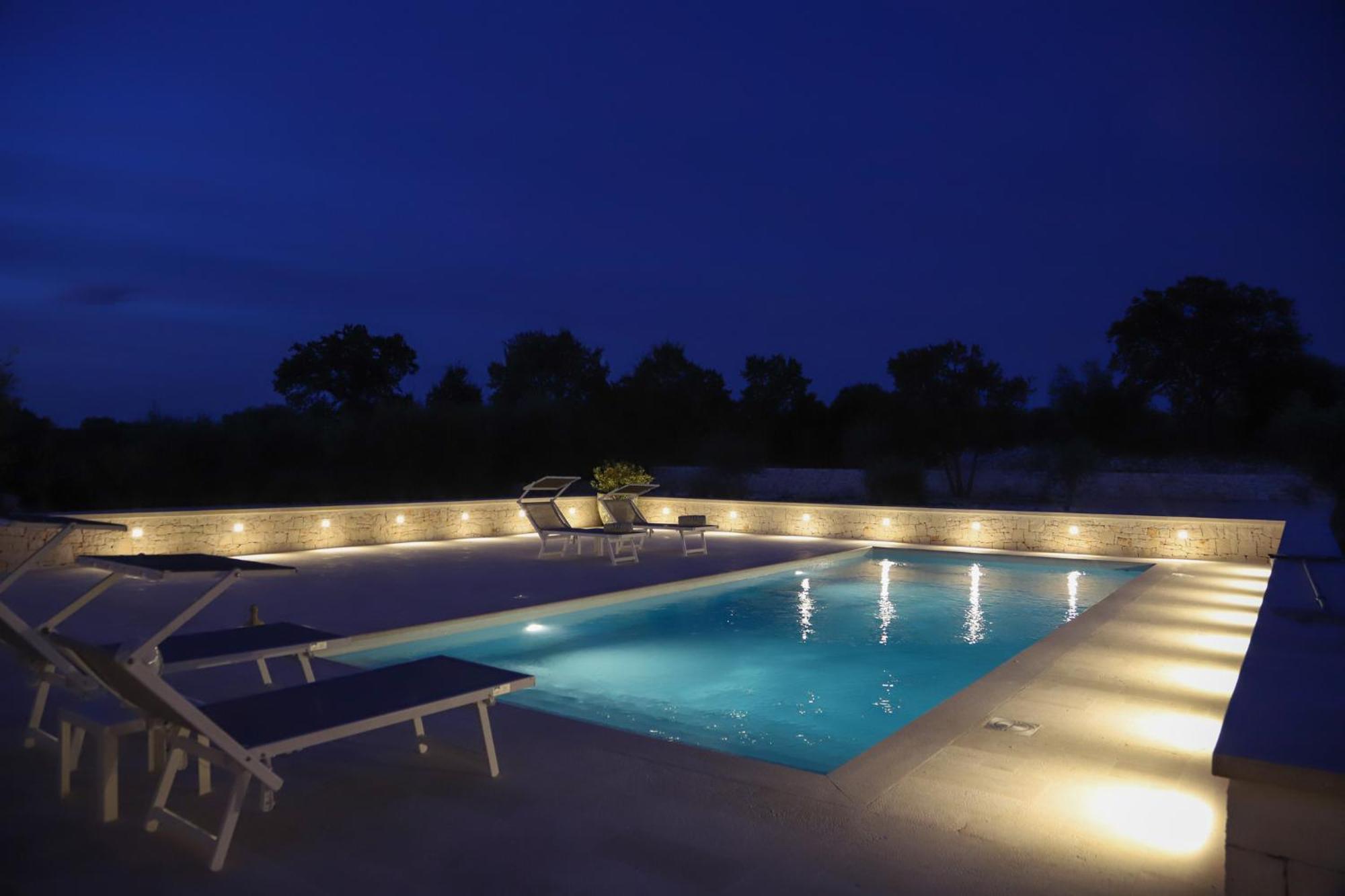 Td Trullo Roverella Charming Trullo With Pool Castellana Grotte Zewnętrze zdjęcie